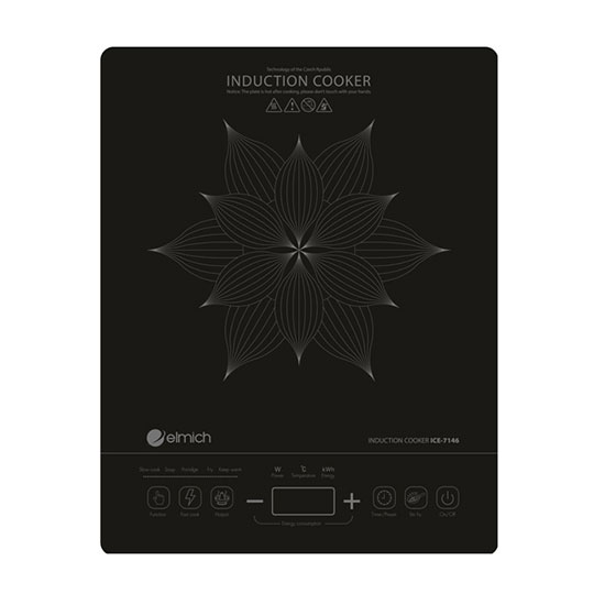 Bếp từ đơn Elmich ICE-7146 New