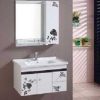 Bộ tủ chậu PVC cao cấp BROSS 784