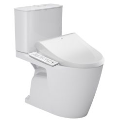 Bồn cầu 2 khối nắp điện tử INAX AC-602-CW-H17VN