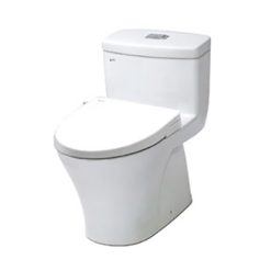 Bồn cầu một khối Inax AC-900R+CW-S15VN/BW1