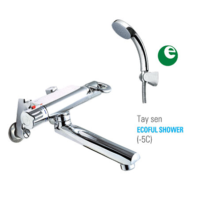 Sen tắm điều chỉnh nhiệt độ INAX BFV-8145T-5C