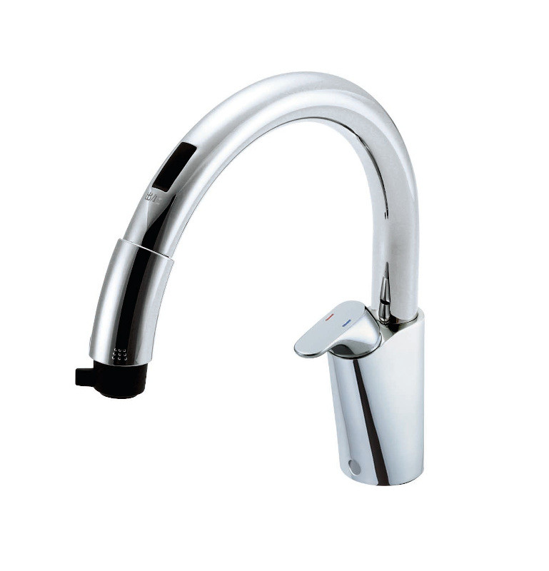 Vòi rửa bát cảm ứng Inax JF-NB4545SX