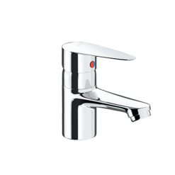 Vòi chậu lavabo nóng lạnh Inax LFV-1102SP-1