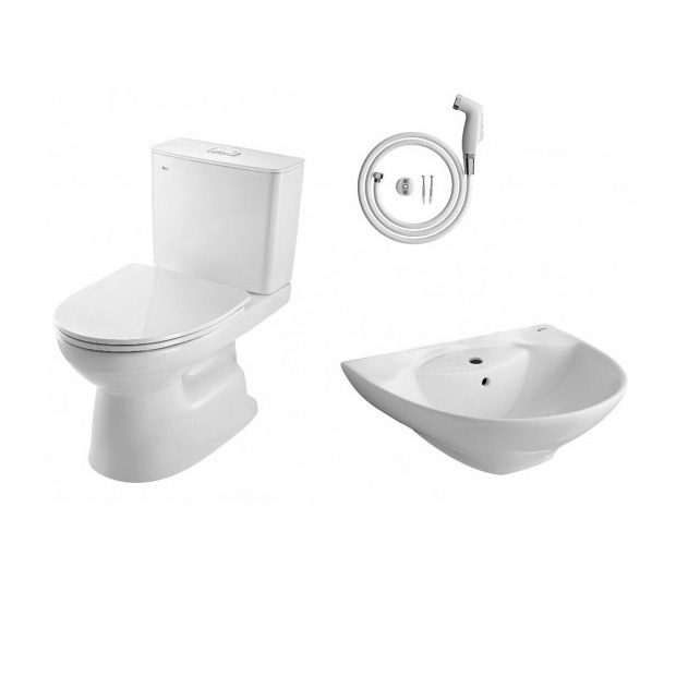Combo Thiết bị vệ sinh Inax 4A C-514VAN-L-285V-CFV-102A