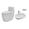 Combo Thiết bị vệ sinh Inax 9A AC-1052VN-AL-642V