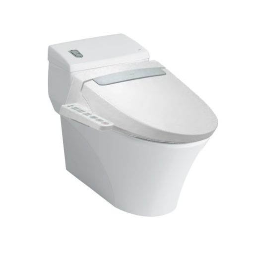 Bồn cầu nắp rửa điện tử INAX AC-1008-CW-H20VN