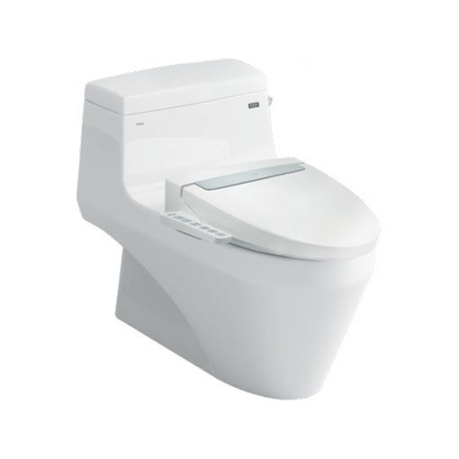 Bồn cầu 1 khối nắp điện tử INAX AC-1135-CW-H20VN