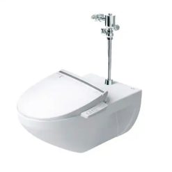 Bồn Cầu Điện Tử Treo Tường Inax AC-22P-CW-KB22AVN