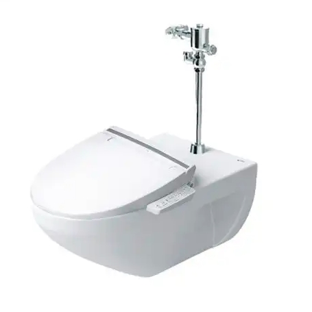 Bồn Cầu Điện Tử Treo Tường Inax AC-22P-CW-KB22AVN
