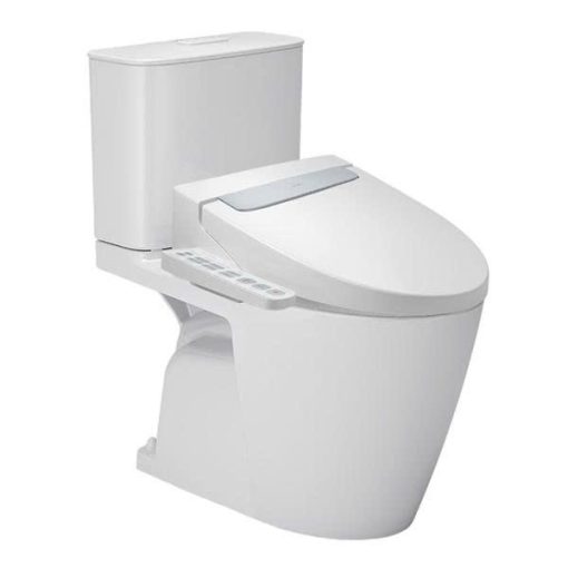 Bồn cầu 2 khối nắp điện tử INAX AC-602-CW-H20VN