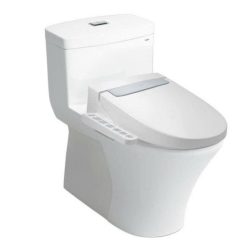 Bồn cầu 1 khối nắp điện tử INAX AC-900-CW-H20VN