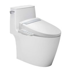Bồn cầu 1 khối nắp điện tử INAX AC-912-CW-H20VN