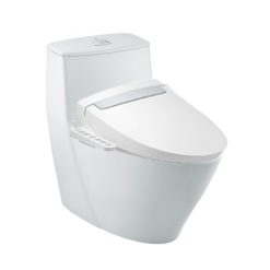Bồn cầu 1 khối nắp điện tử INAX AC-919-CW-H20VN