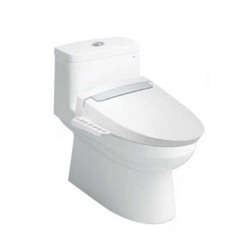 Bồn cầu 1 khối nắp điện tử INAX AC-939-CW-H20VN
