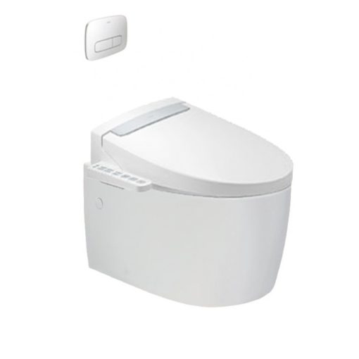 Bồn cầu 1 khối nắp điện tử INAX AC-952-CW-H20VN