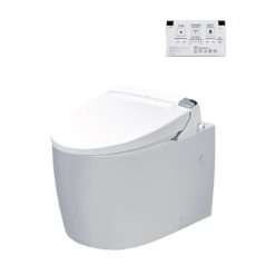 Bồn Cầu Điện Tử Treo Tường INAX AC-952-CW-KA22AVN