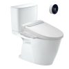 Bồn cầu 2 khối xả cảm ứng nắp điện tử INAX ACT-602-CW-H20VN