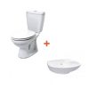 Combo Thiết bị vệ sinh Inax C-108VA-L-284V