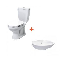 Combo Thiết bị vệ sinh Inax C-108VA-L-284V