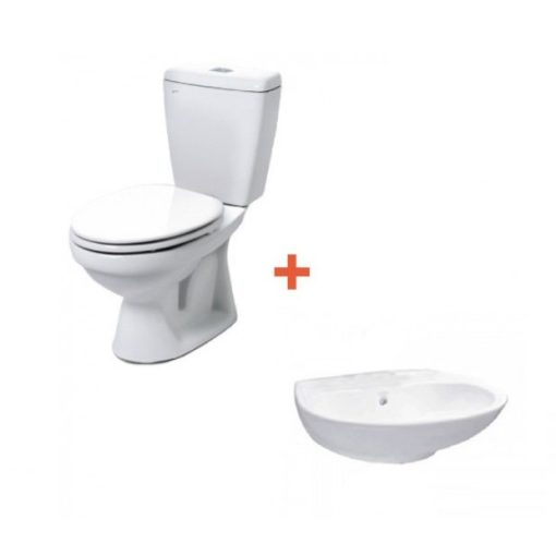 Combo Thiết bị vệ sinh Inax C-108VA-L-284V
