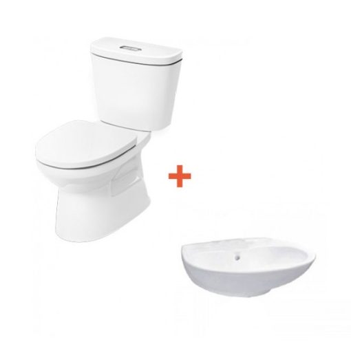 Combo Thiết bị vệ sinh Inax C-306VA-L-284V