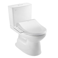 Bồn cầu nắp rửa điện tử Inax C-514A-CW-H18VN