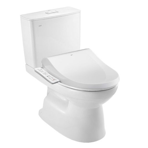 Bồn cầu nắp rửa điện tử Inax C-514A-CW-H18VN