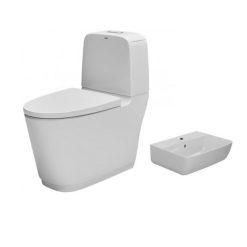 Combo Thiết bị vệ sinh Inax H12 AC-832VN-AL-312V