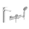 Combo Thiết bị vệ sinh Inax H7 LFV-1402SH-BFV-3413T-3C