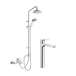Combo Thiết bị vệ sinh Inax  H8 LFV-1402SH-BFV-1405S