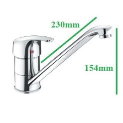 Vòi rửa bát Inax SFV-112S