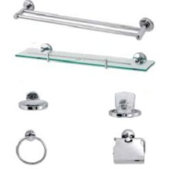 Bộ phụ kiện phòng tắm Viglacera IPK 01