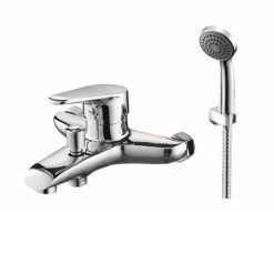 Vòi hoa sen tắm nóng lạnh Italisa TA-6034CP