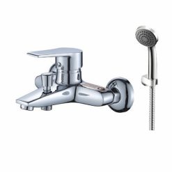 Vòi hoa sen tắm nóng lạnh Italisa TA-6044CP