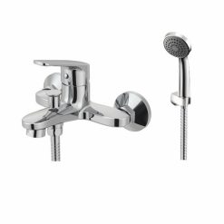 Vòi hoa sen tắm nóng lạnh Italisa TA-8054CP