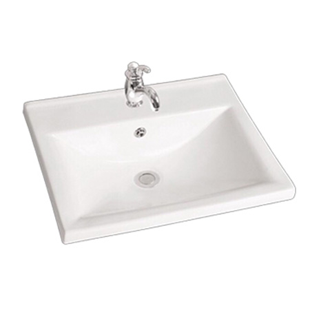 Chậu rửa mặt lavabo đặt bàn ITO LT209