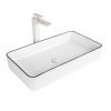 Chậu rửa mặt lavabo ITO MS224