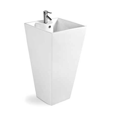 Chậu lavabo chân đứng ITO MS612