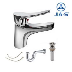 Vòi chậu lavabo nóng lạnh Obiste JA104