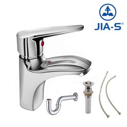 Vòi chậu lavabo nóng lạnh JIA-S JA110