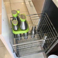 Giá để gia vị chai lọ Eurokit JE 200