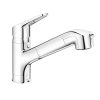 Vòi rửa bát Inax JF-AB466SYX (JW)