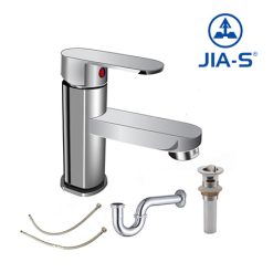 Vòi chậu lavabo nóng lạnh JIA-S JA108