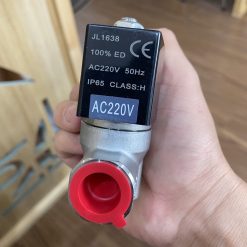 Van xả cặn tự động dùng cho máy xông hơi ướt JL-1638