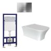 Bàn cầu treo tường thông minh JOMOO 11405-2/11KA-I011