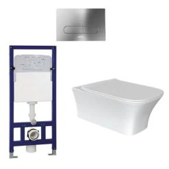 Bàn cầu treo tường thông minh JOMOO 11405-2/11KA-I011