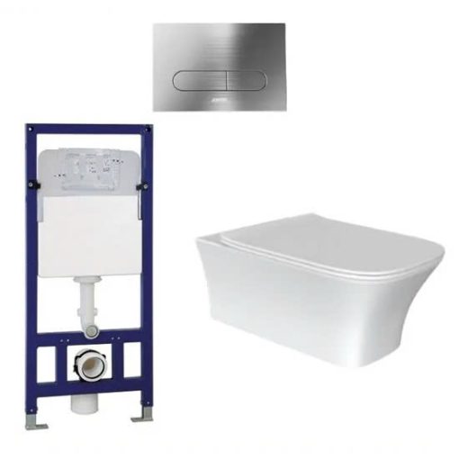 Bàn cầu treo tường thông minh JOMOO 11405-2/11KA-I011