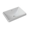 Chậu rửa lavabo JOMOO 12720-1_01K-I011