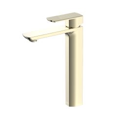 Vòi chậu lavabo nóng lạnh màu vàng JOMOO 32416-715-EA-Z