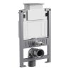 Két nước âm tường nút nhấn phía trên JOMOO 95072-00-2